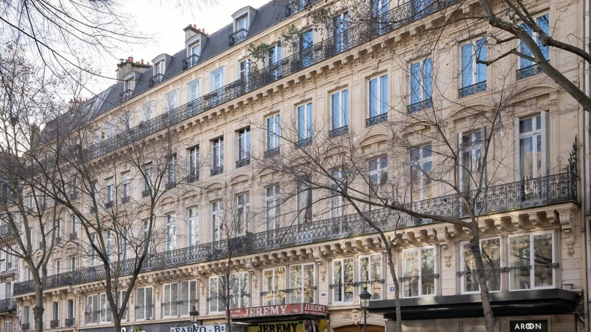 Beautiful Minimalist 1Bd Apartment Near Montmartre 파리
